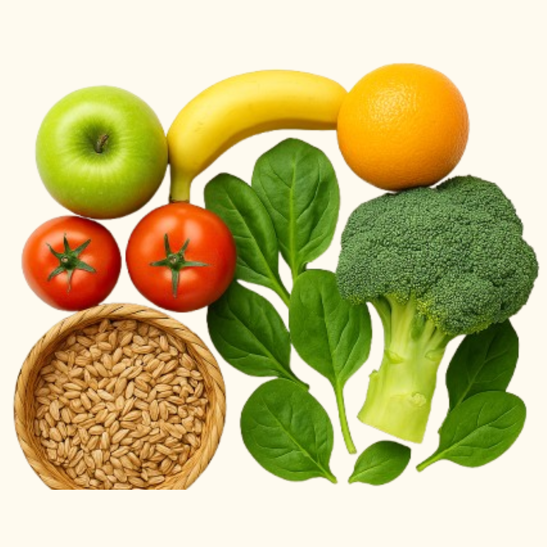 O Poder dos Alimentos In Natura